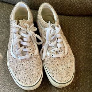 Womens Van’s Sneakers